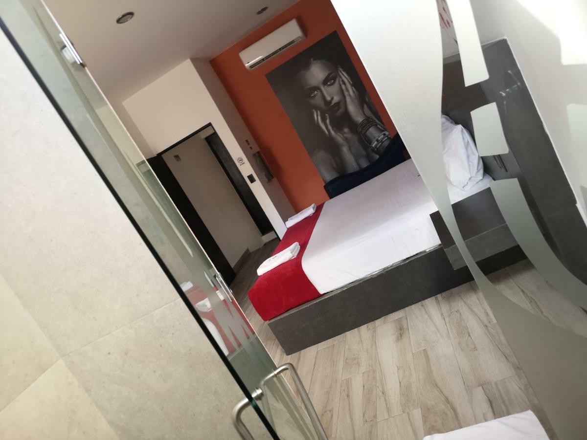 Motel Due Cancún Dış mekan fotoğraf