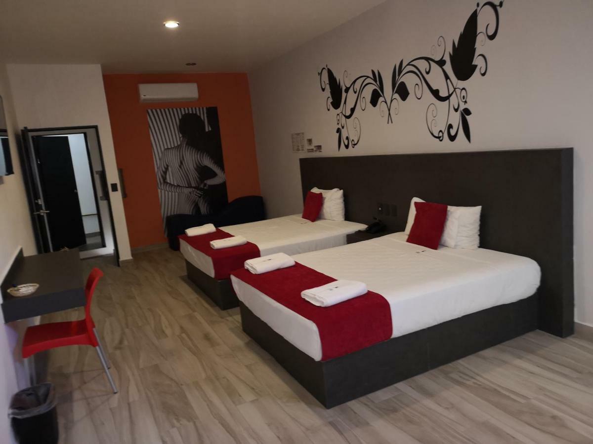 Motel Due Cancún Dış mekan fotoğraf